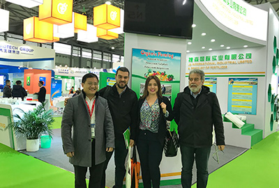CAC 2019 In Shanghai