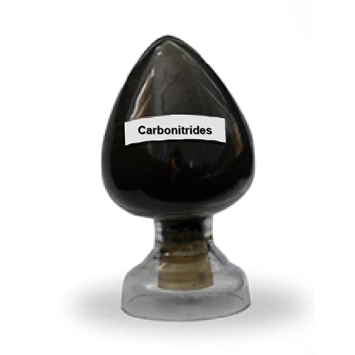 Carbonitrides Solid Solution