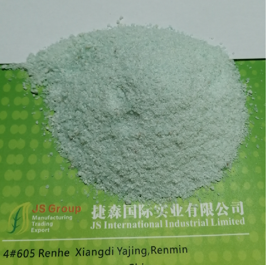 Ferrous Sulphate